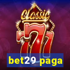 bet29 paga